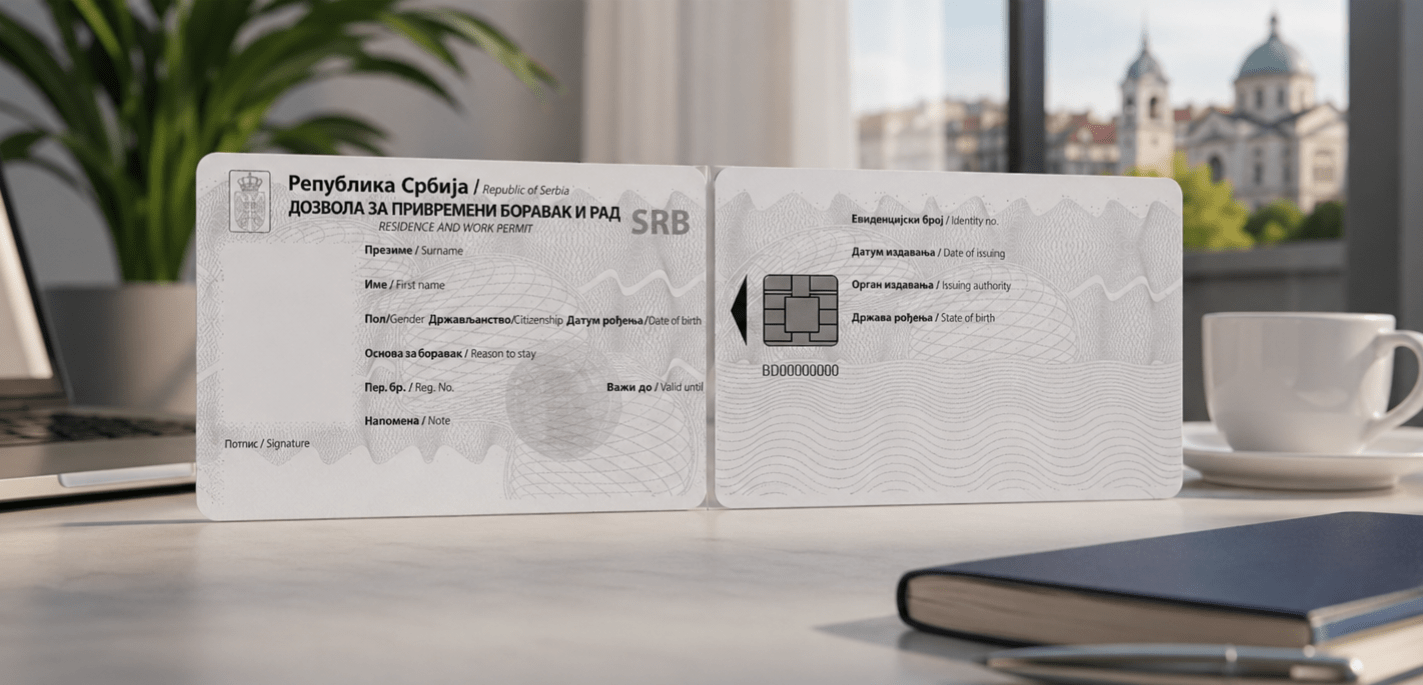 Residence Permit in Serbia (2026): A Practical Legal Guide for Foreigners